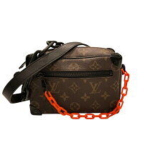 Louis Vuitton Soft Trunk Brown Monogram Solar Ray Shoulder Bag